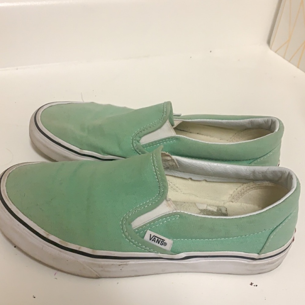 Slip On Vans